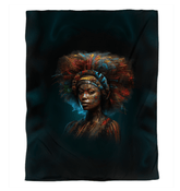 Artistic Ambition Duvet Cover with abstract design for modern decor.